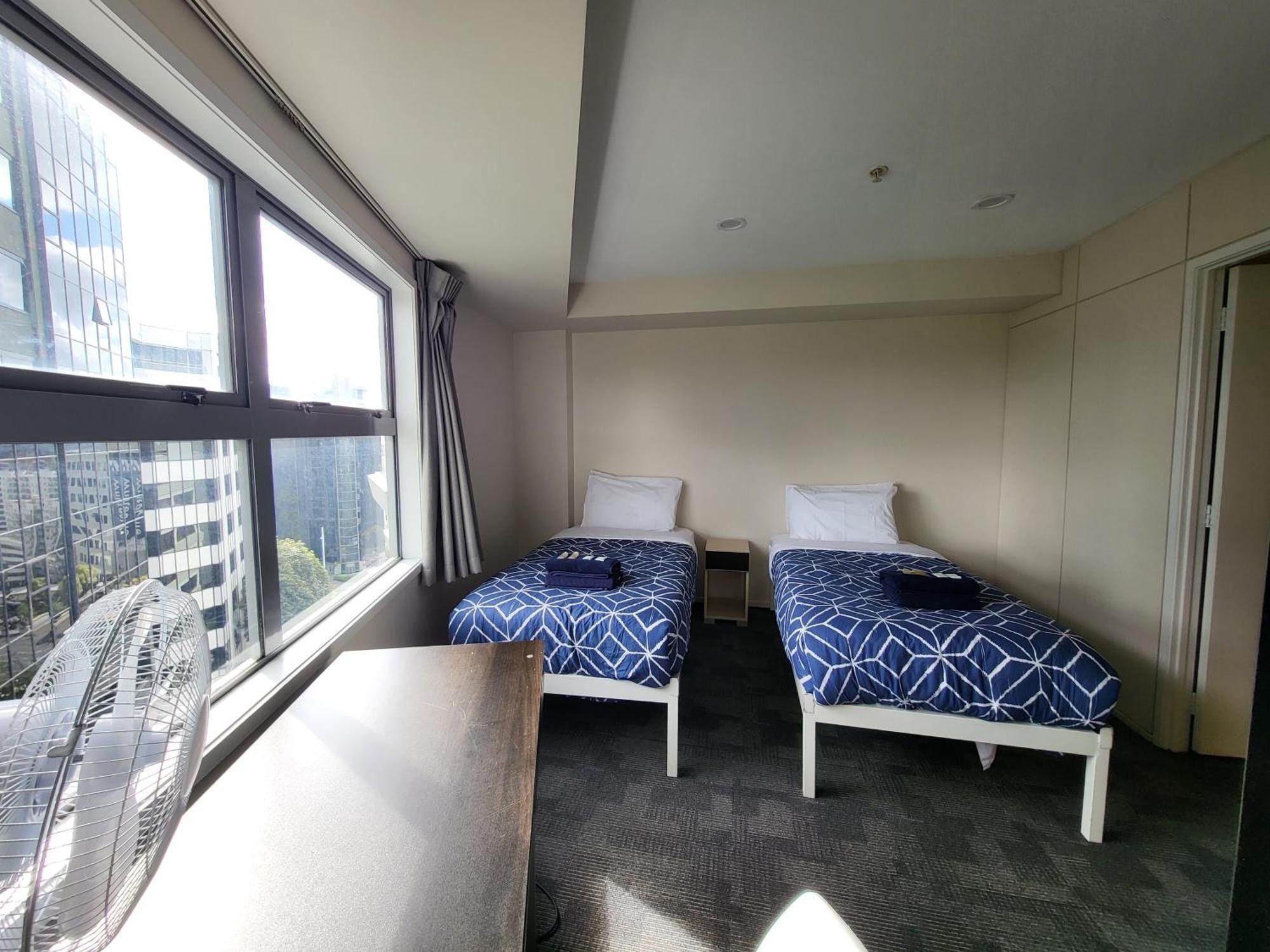 Empire Apartments Auckland Exterior foto